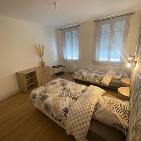 Welc'Home Saint-Valery-en-Caux Exterior photo