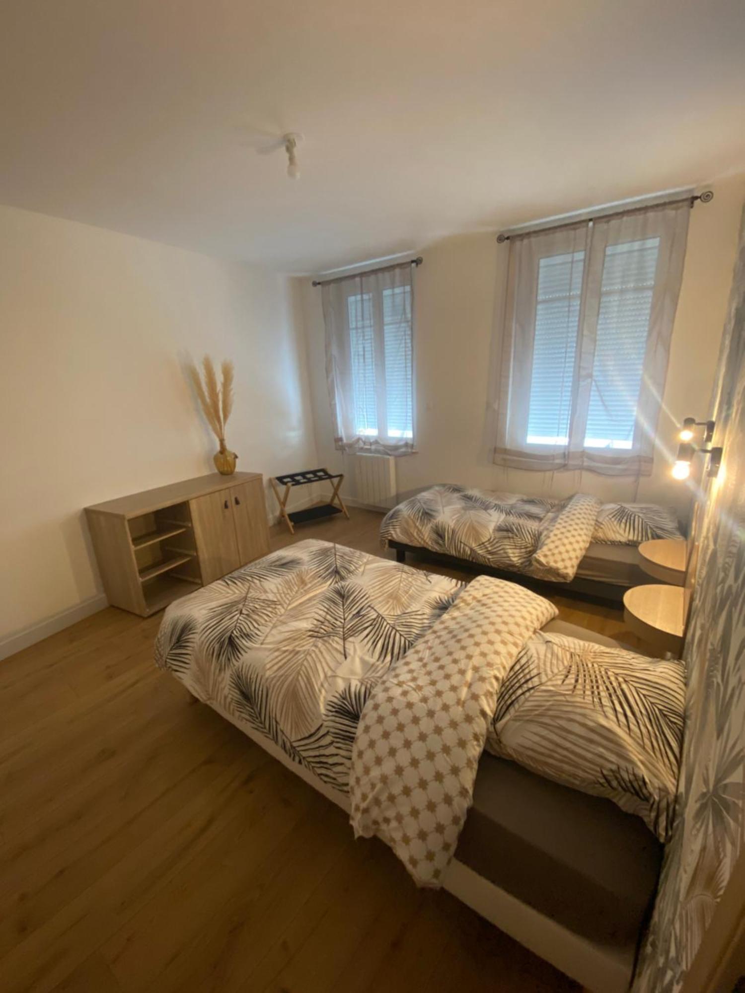 Welc'Home Saint-Valery-en-Caux Exterior photo