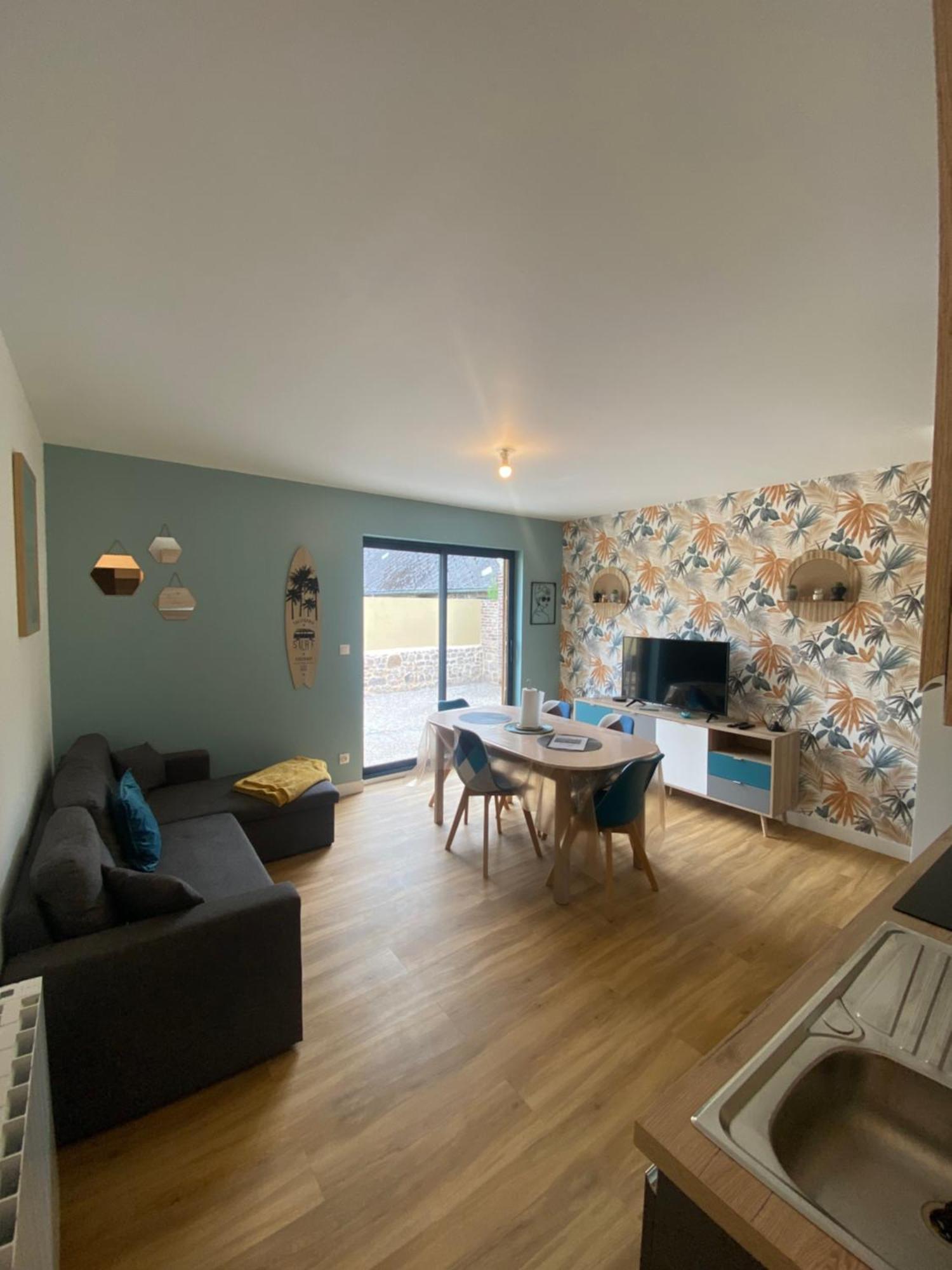Welc'Home Saint-Valery-en-Caux Exterior photo